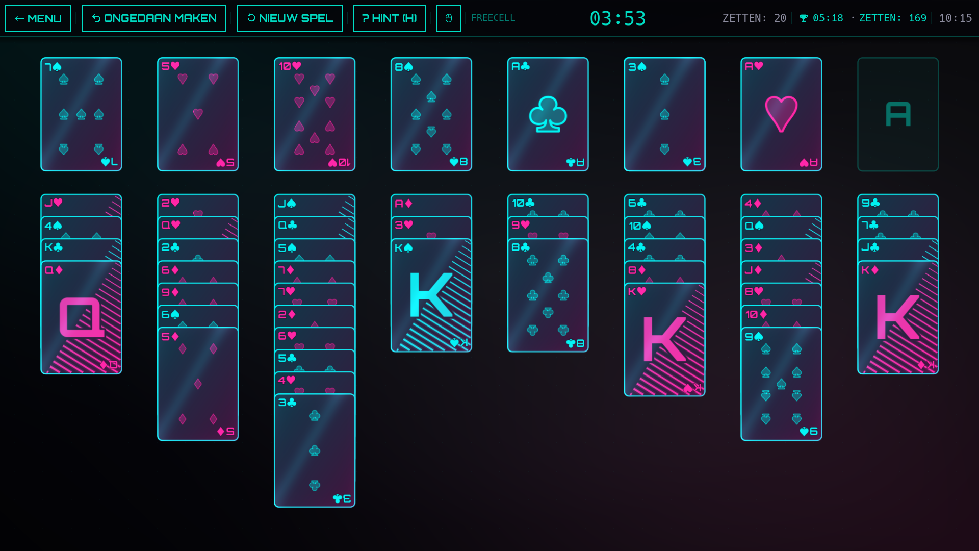 FreeCell