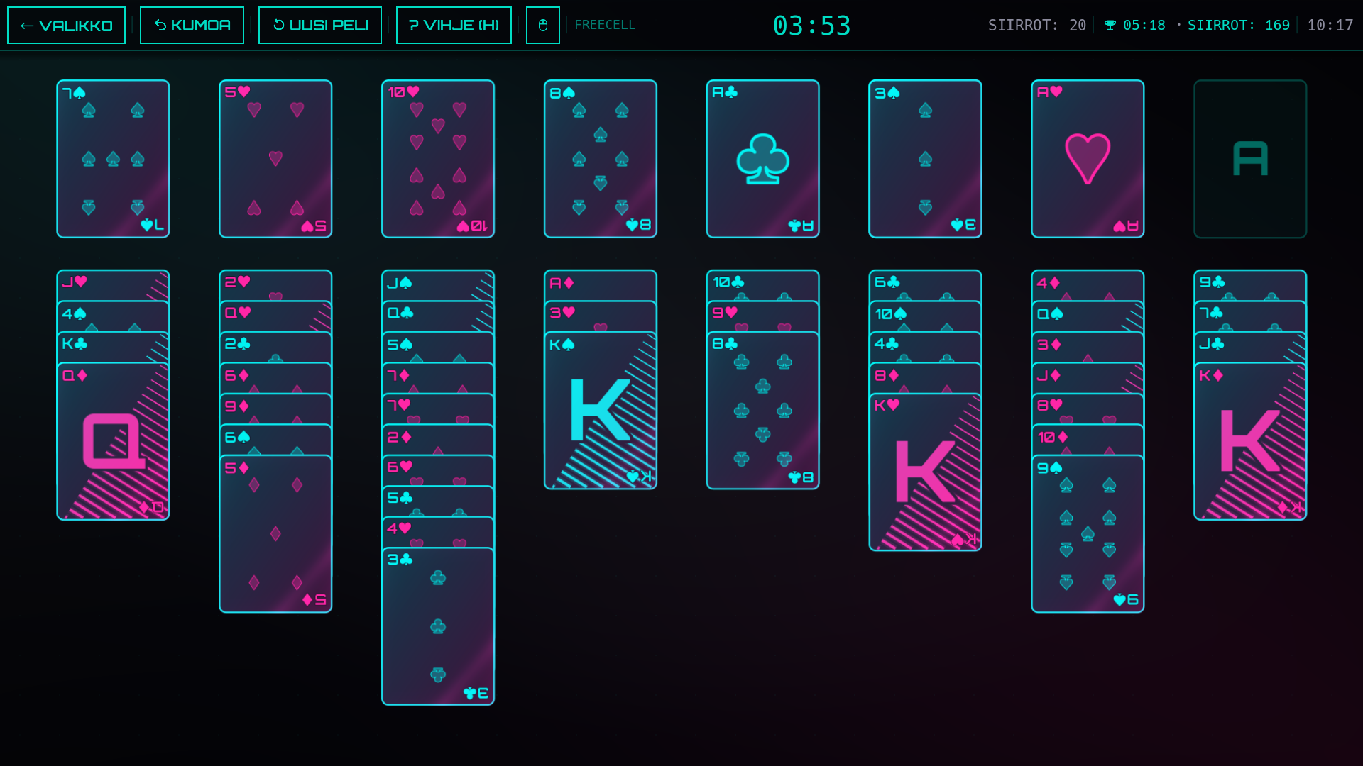 FreeCell