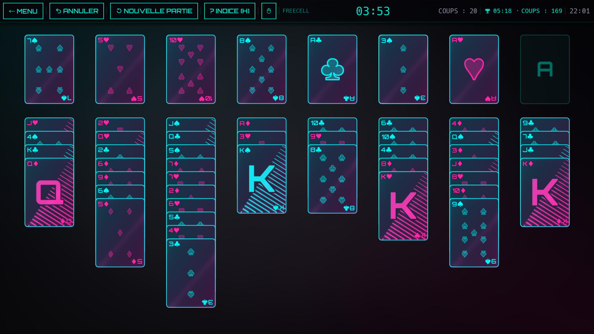 FreeCell