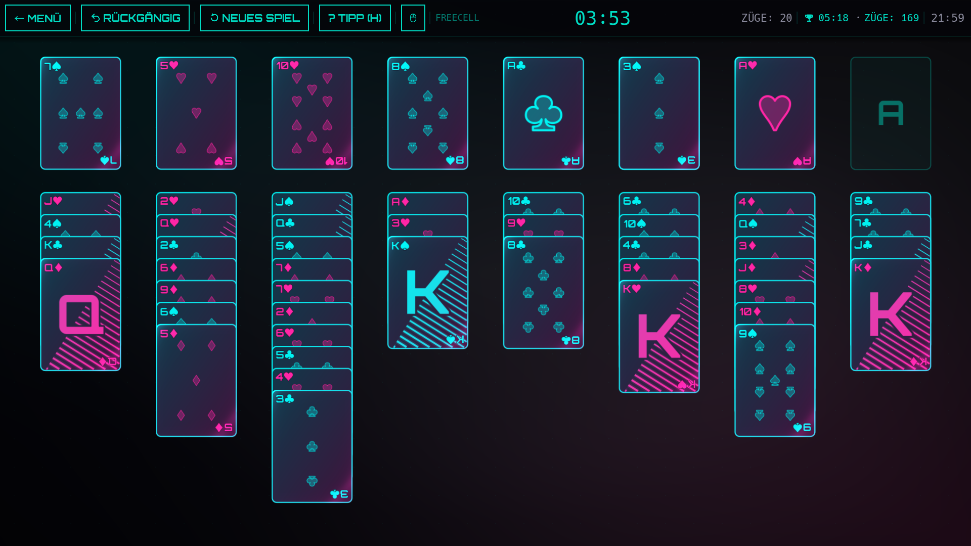 FreeCell