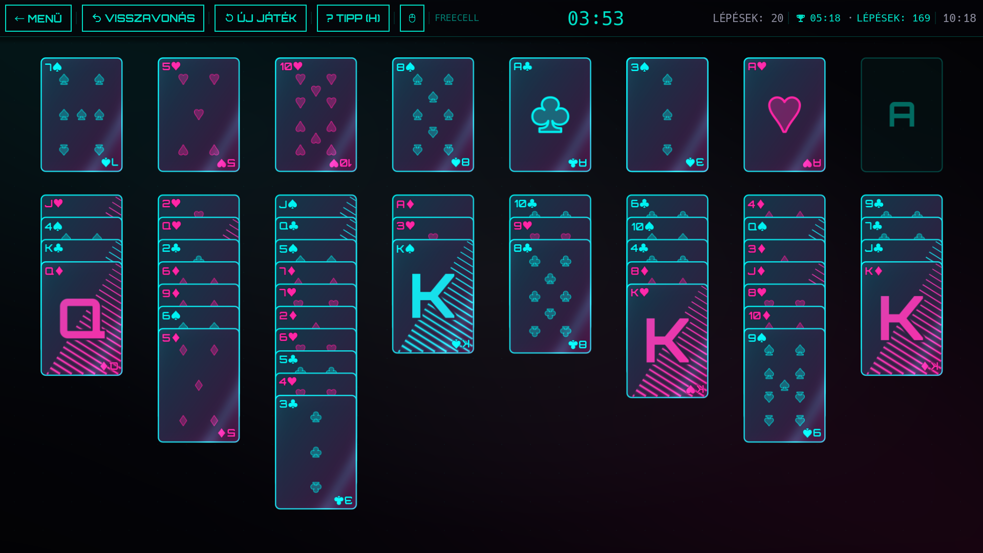 FreeCell
