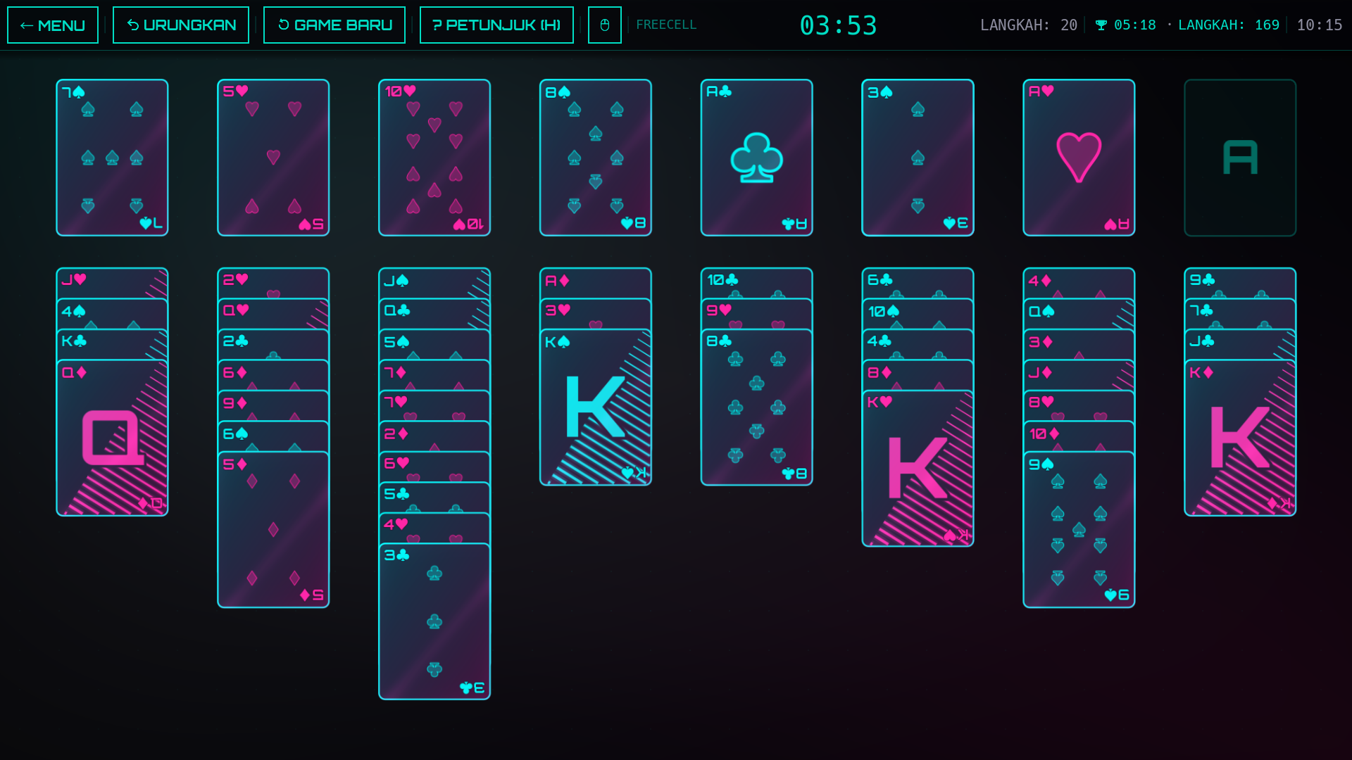 FreeCell