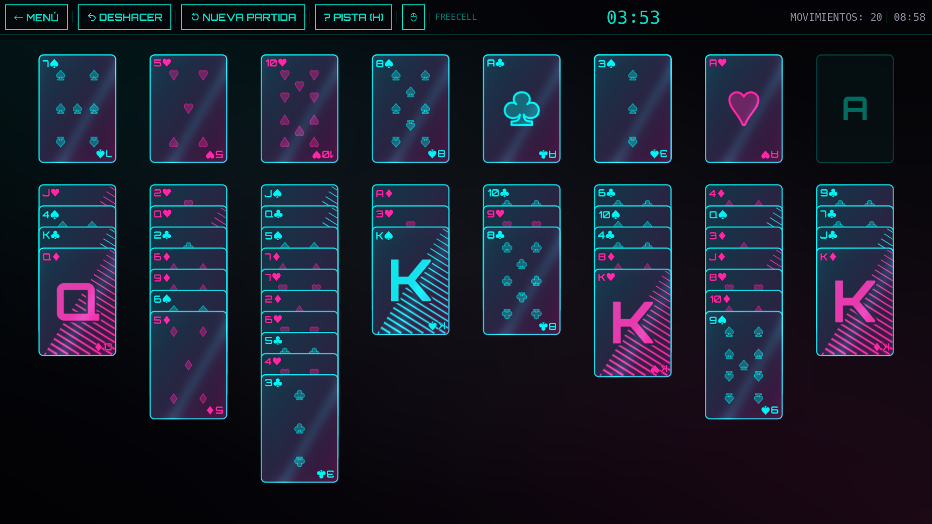 FreeCell