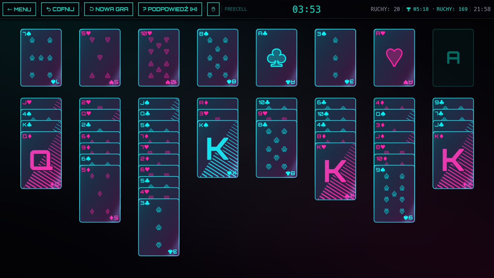 FreeCell