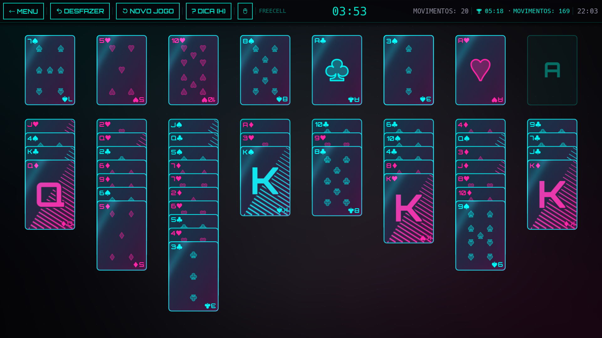 FreeCell
