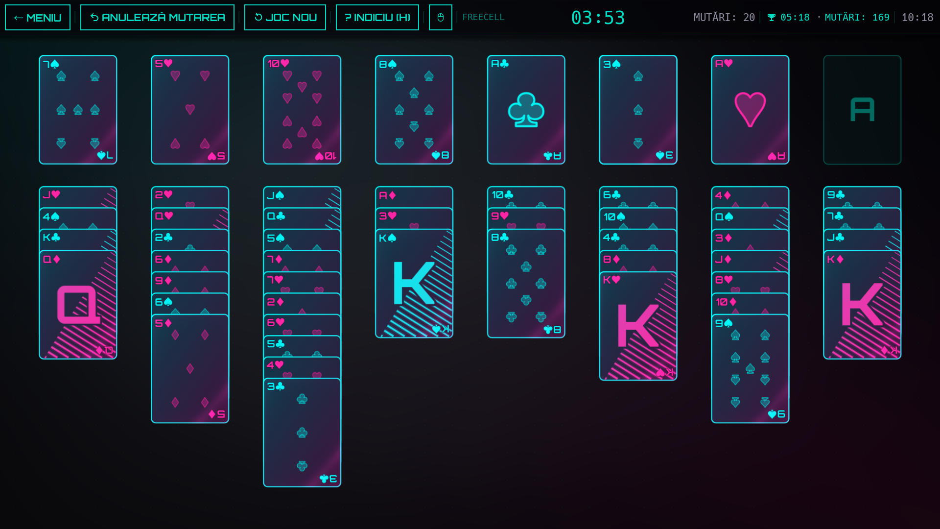 FreeCell