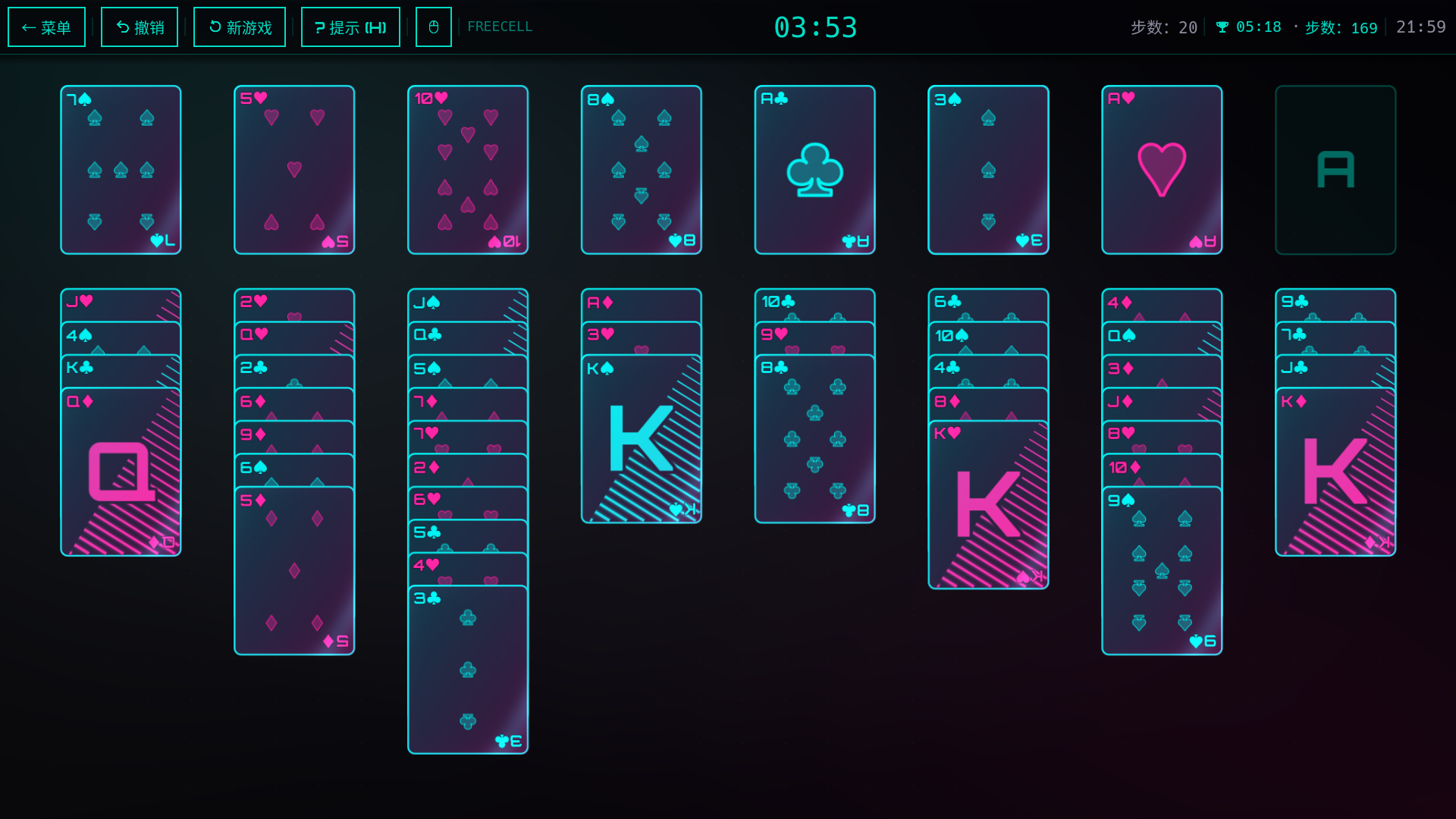 FreeCell