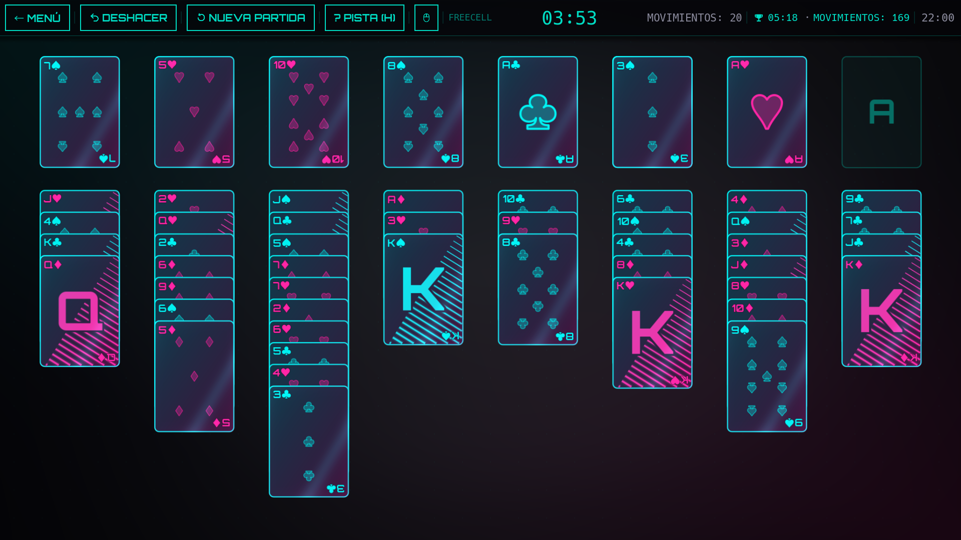 FreeCell