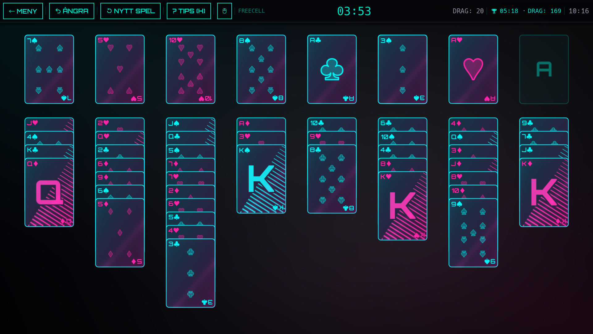 FreeCell